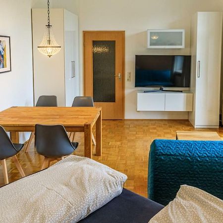 Charming City Apartment With Parking Spot Wurzburg Exterior photo